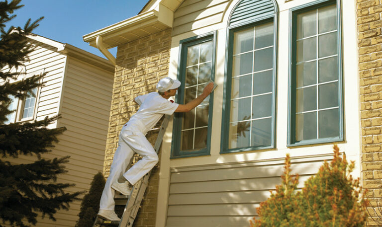 How Often Should a House Exterior Be Painted in Arizona?
