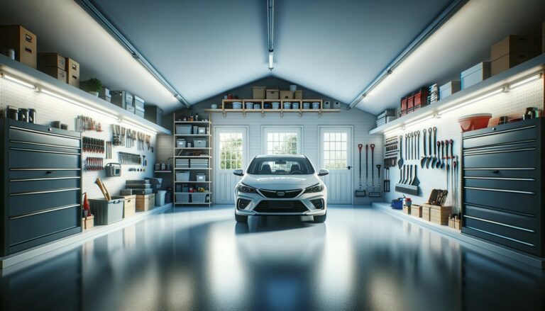 How Much to Paint a Garage in Arizona? A Full Guide covering Walls, Ceiling, Doors & Floors