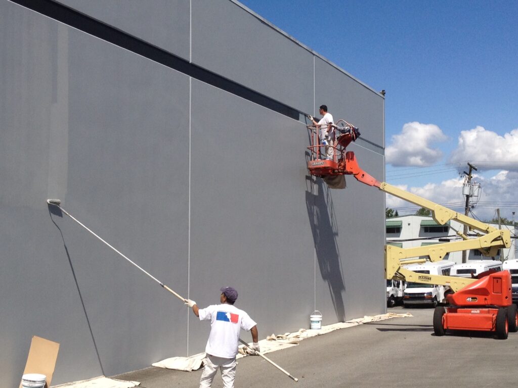 commercial painting services tempe az