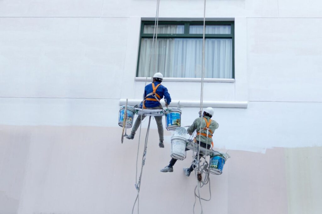 Strongsville Commercial Painters