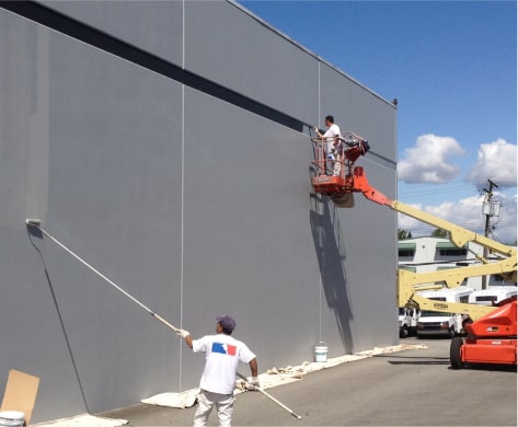 commercial painters cave creek