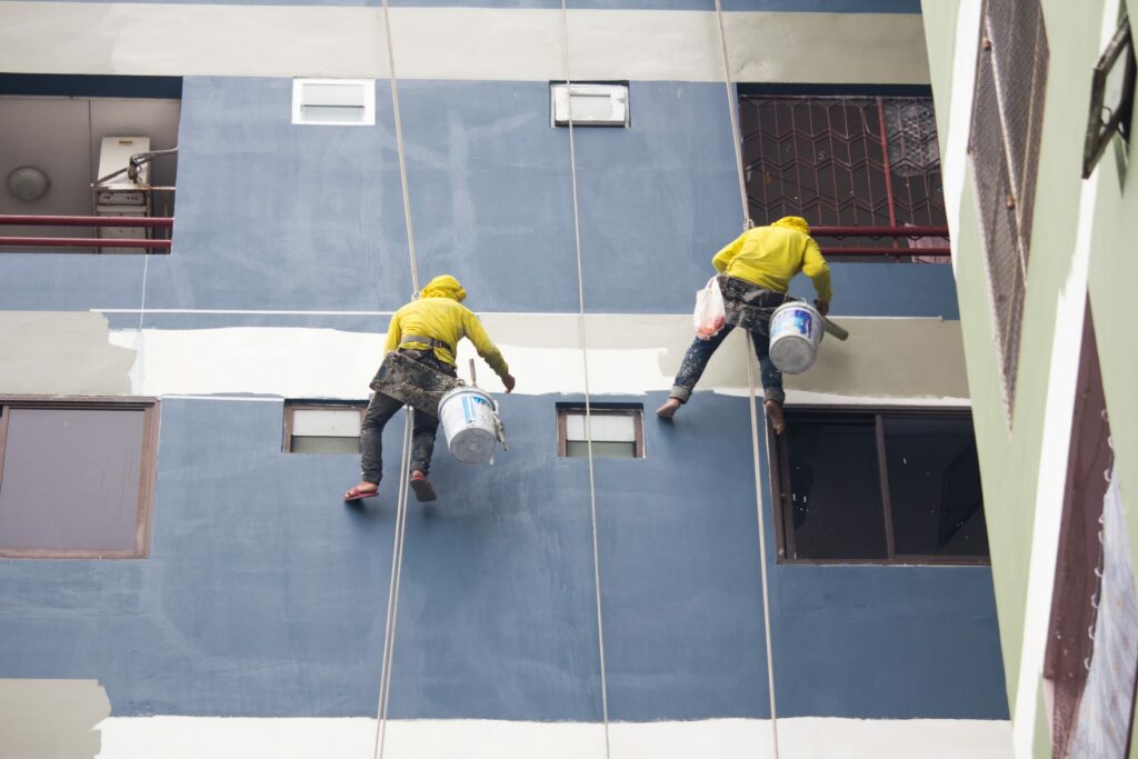 commercial painting chandler arizona