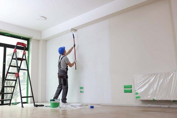 home painting cave creek