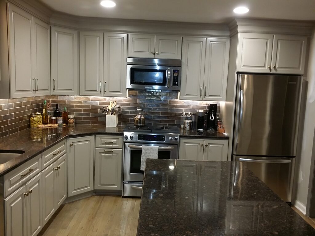 cabinet painting company glendale az